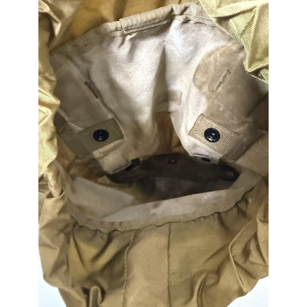 USMC Pack Sustainment Pouch 8465-01-600-7941 Coyote Brown - Picture 6 of 6